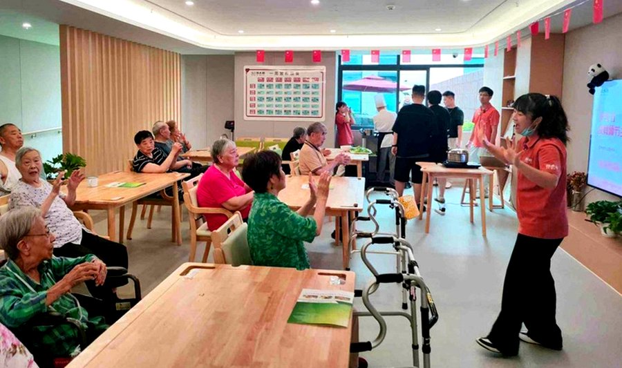 探访成都长者乐生(华西苑)养老康复中心:藏在华西坝圈的社交友好型养老居所