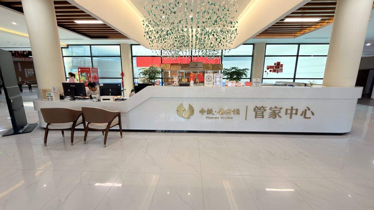 探访成都中铁·春台悦:千亩田园里的自由天地与适老化设计