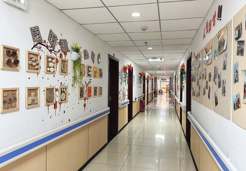 探访青羊区境达养老院：压疮与关节护理的细致日常