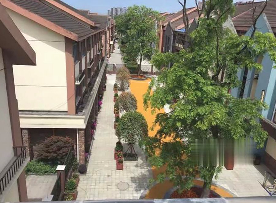 天乡社区养老院:书画社、手工社与合唱团,温江养老院里的日常文化课堂