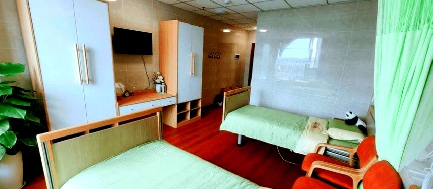 外地户籍老人能否入住成都金牛区？西北桥长康养老院给出答案
