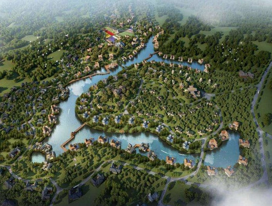 为父母选成都养老社区，从身体与预算出发匹配适合的居所——以归然养生岛为例的田园康养考察