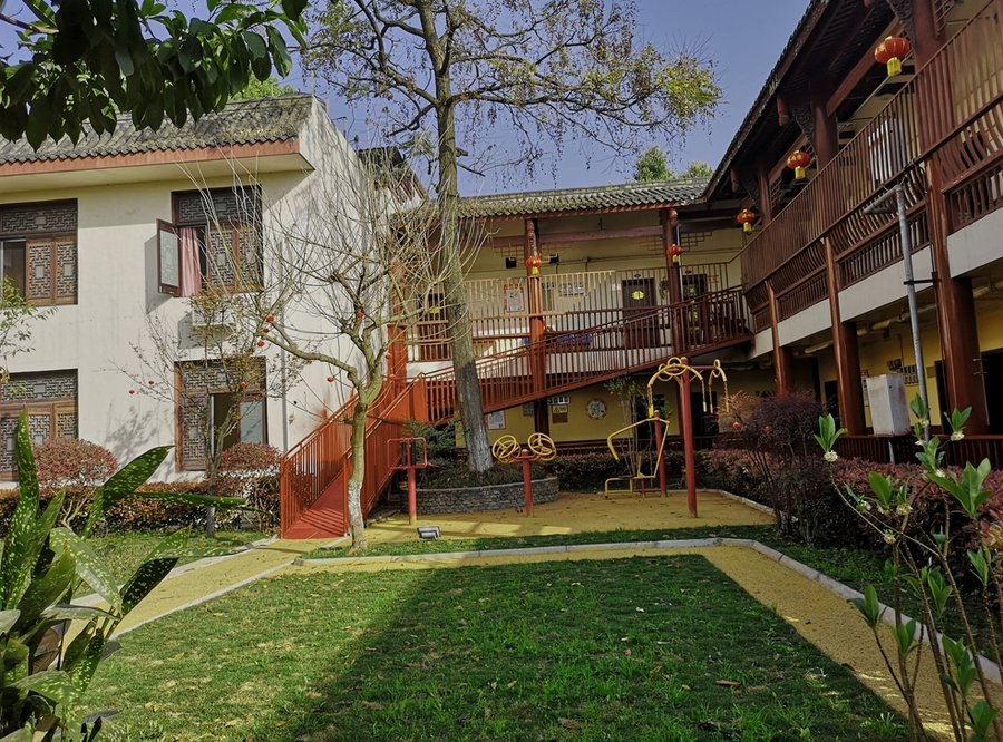 温江区星瑞寿而康养老院骨折术后收住条件与康复理疗设备配置说明