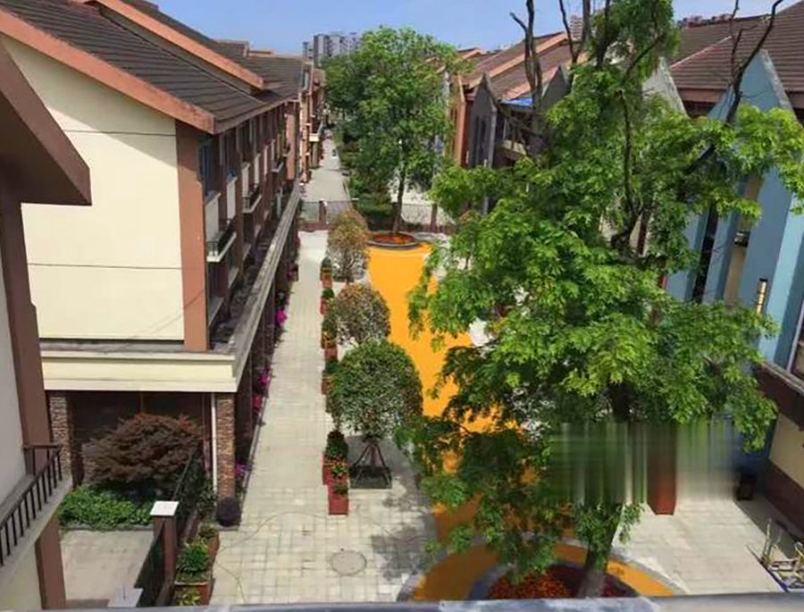 温江天乡社区养老院文娱空间实地走访:棋牌室阅览室健身区核对口径
