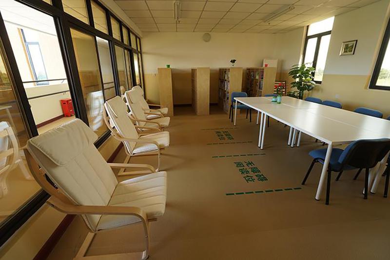 温江择一城颐养居:院内自建二级综合医院,医保定点让养老更安心