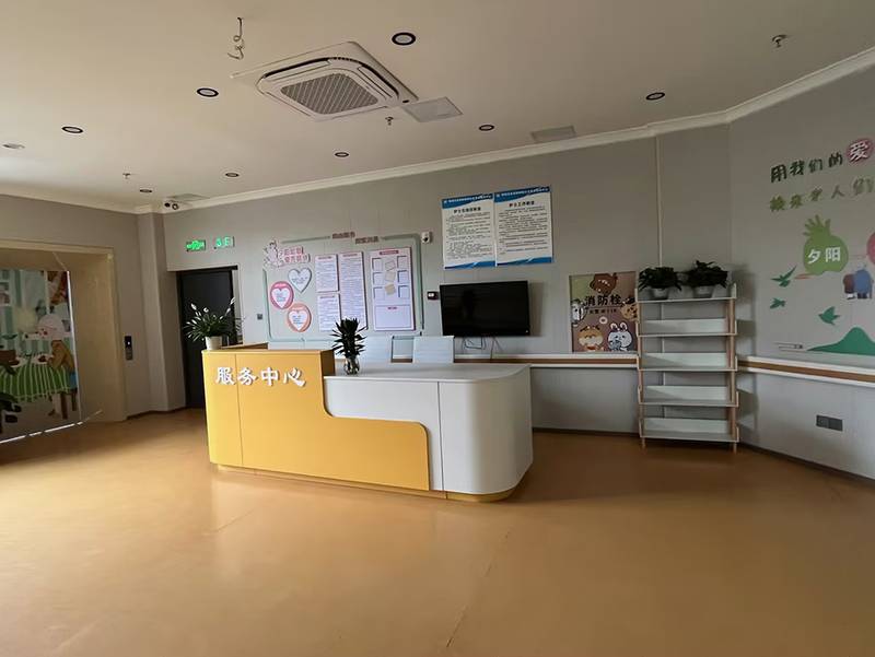 卧床老人入住养老院怎么选？成都蜀都颐锦养老服务中心护理型机构信息梳理