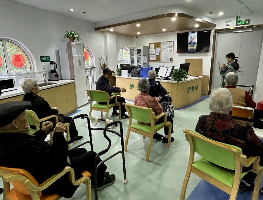 卧床老人压疮反复能否处理?探访金牛区人民北路街道城隍庙社区晚霞养老服务中心