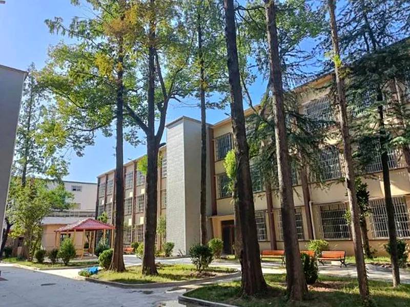 武侯区养老机构分型参考：走进金福园养老中心的日常