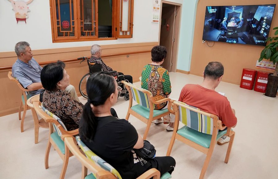 武侯区养老机构分型参考:走进金福园养老中心的日常