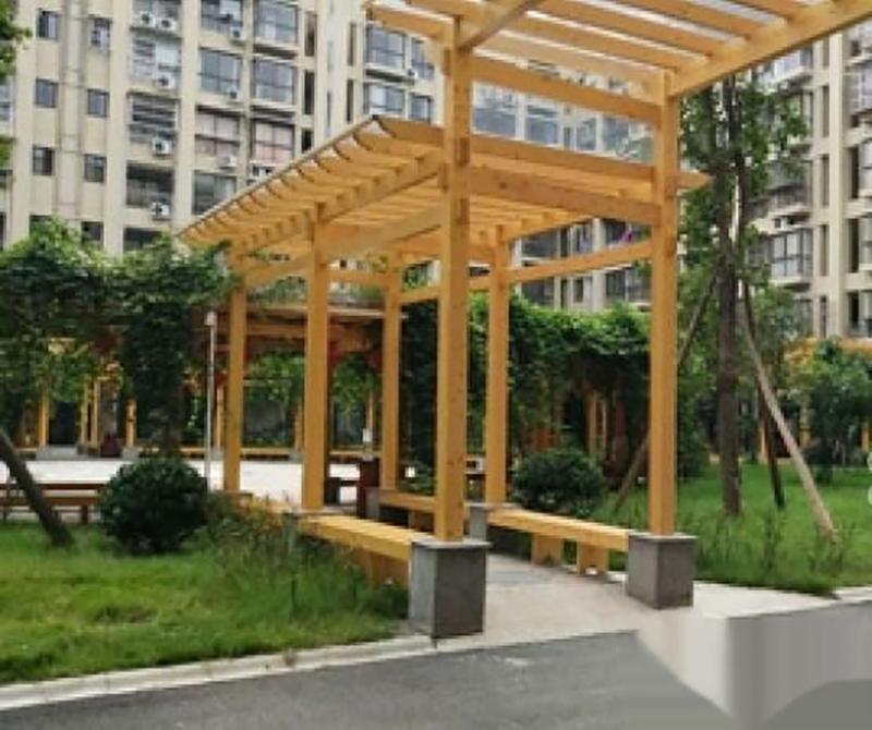 西蜀银杏康乐园:郫都区城北生态湿地公园旁的生态养老选择