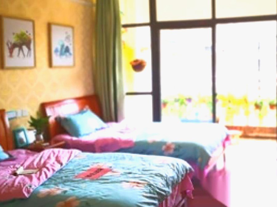西蜀·银杏康乐园:郫都区三道堰的生态医养社区,内设老年大学与四大服务中心