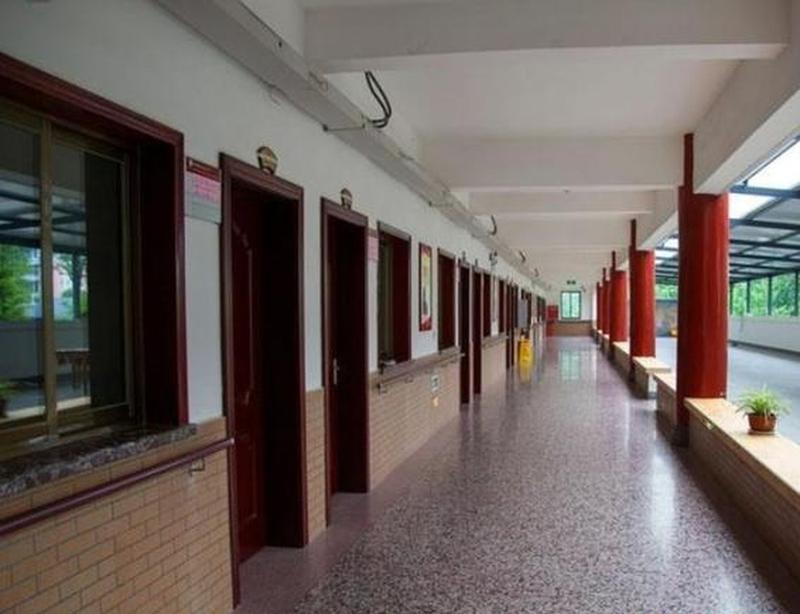 新都静雅养老服务中心双人间,老两口住一间房是常规需求