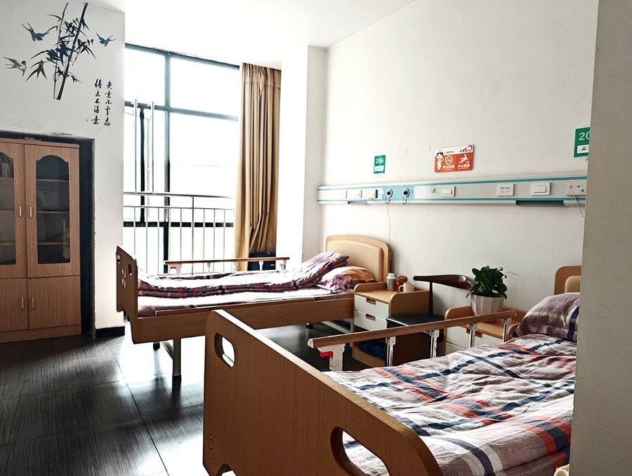 新都区半失能老人月预算四千元,桂城养老院的照护方案详解