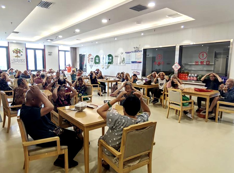 新都区红星康辽社区养老服务站:能否接收重度智力与肢体残疾对象?
