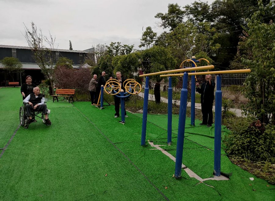 新都区迎祥养老院认知照护养老机构分级选型参考指引