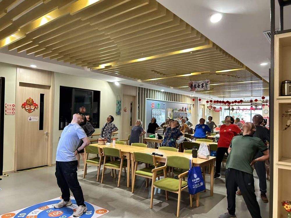 新津半失能老人入住养老院前需核对的几项条件：以成都永商镇车灌社区养老服务中心为例