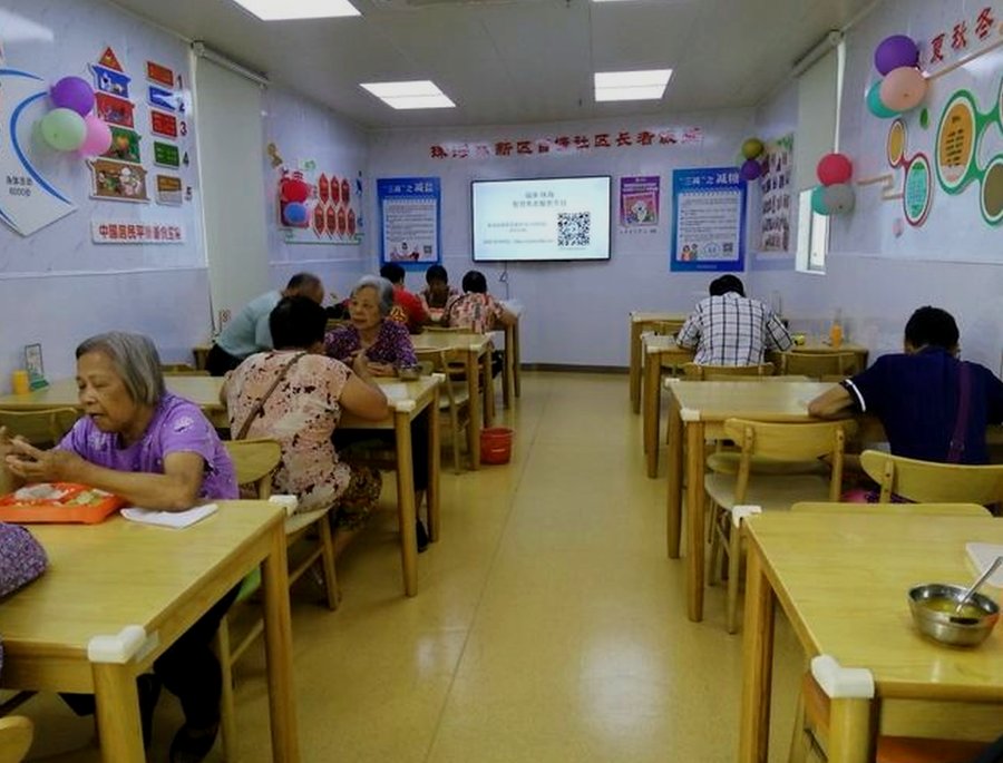 新津车灌社区养老服务中心:卧床老人压疮护理专业探访
