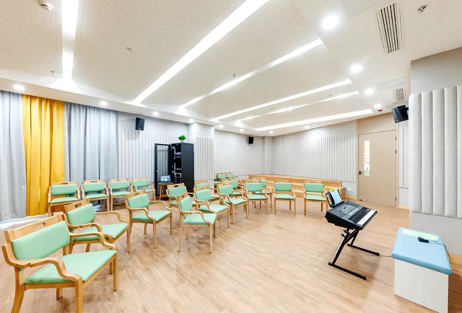新津岷江颐养居：接收自理、半自理及不能自理长者，提供全方位照护服务