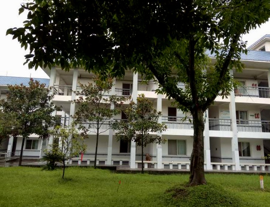 新津区邓双中心敬老院:公共浴室与洗衣房配置全解析