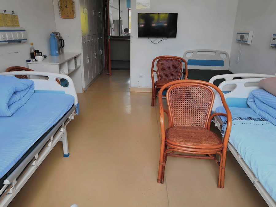 新津区邓双中心敬老院:提供鼻饲餐与糖尿病餐的养老照护参考