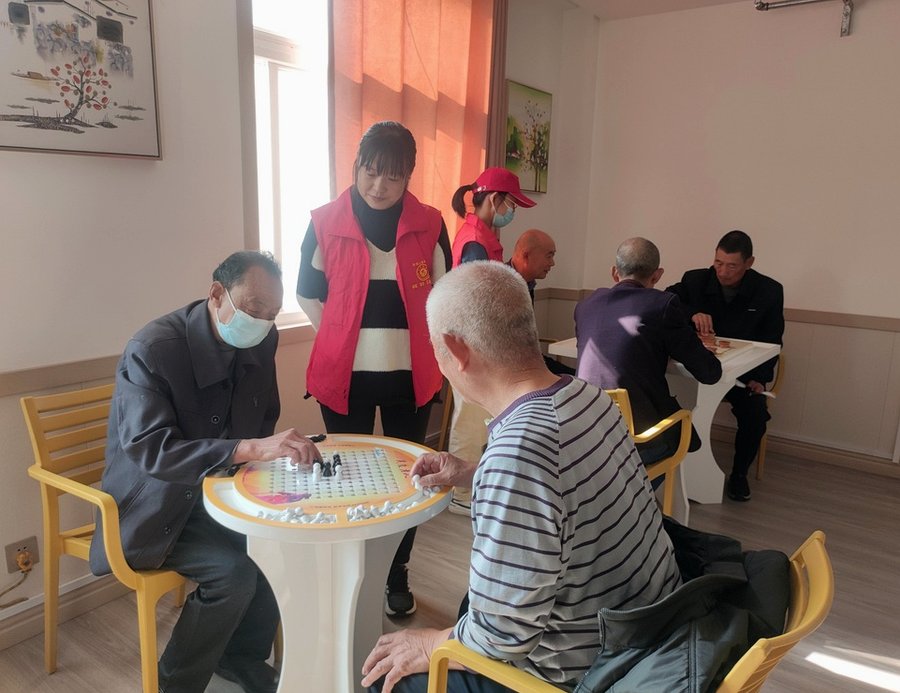 新津区普惠型养老服务月度消费明细参考 成都市新津区兴义中心敬老院