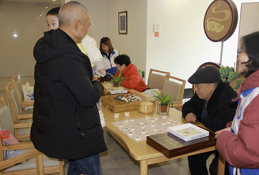 新津区五津镇乐欣老年服务中心实地走访:这份选院参考请收好