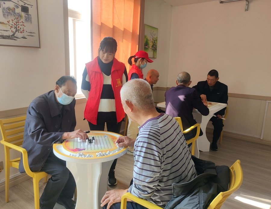 新津区兴义镇529路公交沿线养老机构出行参考指南:成都市新津区兴义中心敬老院