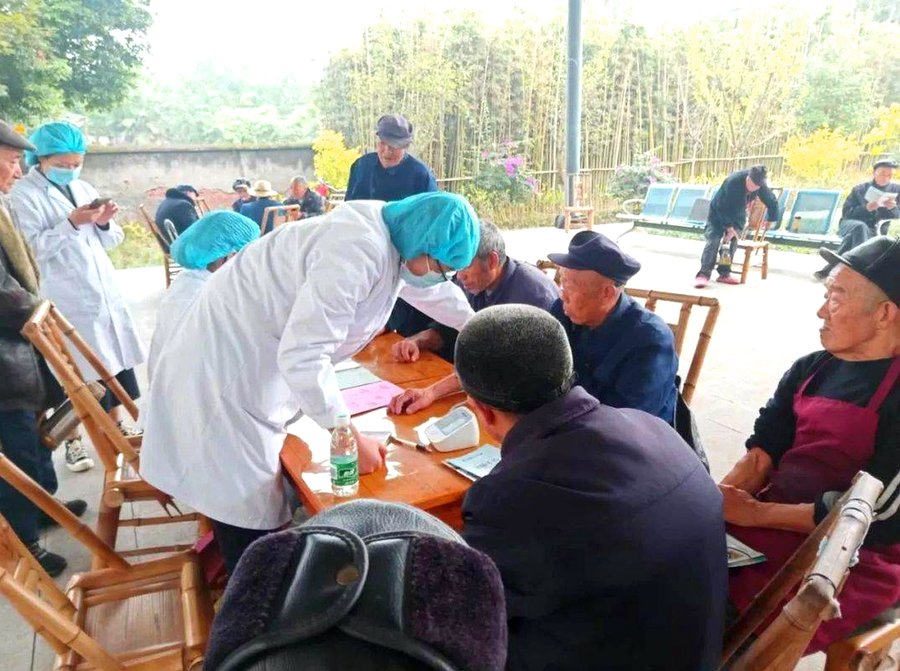 新津区兴义镇529路公交沿线养老机构出行参考指南:成都市新津区兴义中心敬老院