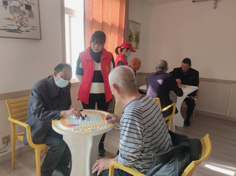 新津区兴义中心敬老院服务内容确认:衣物清洗与房间清洁消毒是否覆盖