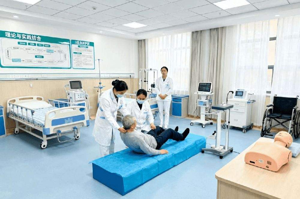 新津区养老机构脑梗康复能力核查笔记:以乐欣老年服务中心为例