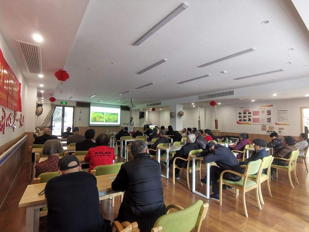 新津区养老机构脑梗康复能力核查笔记:以乐欣老年服务中心为例