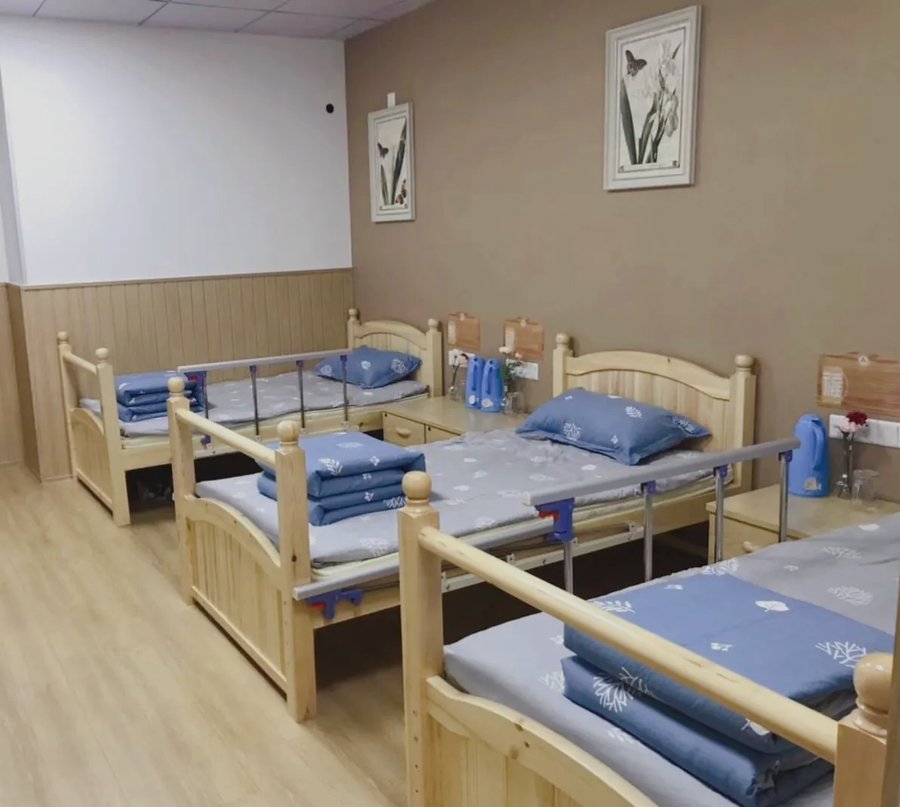 异地户籍老人入住成都养老院,哺恩平福养老护理中心已全面开放收住