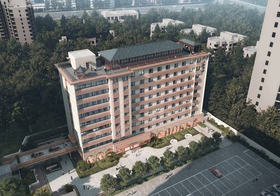 在成都,当老人开始伤害自己,哪里能给TA一个安全的家?