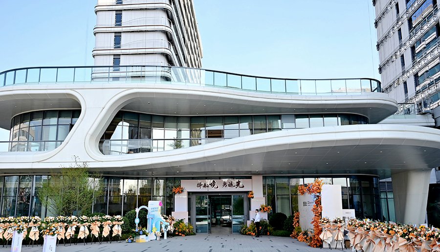 在成都给父母找养老院,锦城拾光的夫妻同住方案值得一看
