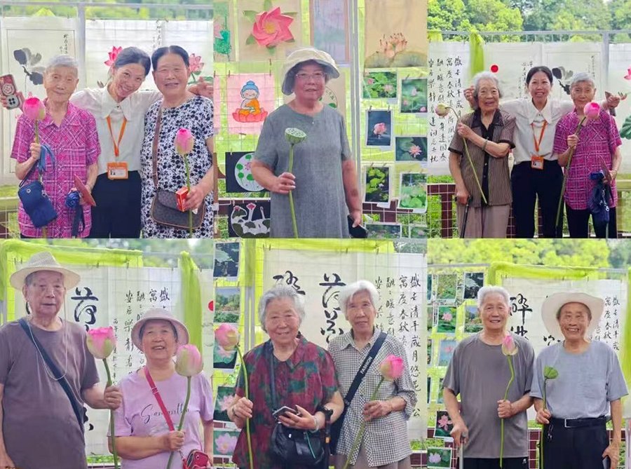 在成都锦欣花乡老年公寓选套房，关于自己煮东西这件事