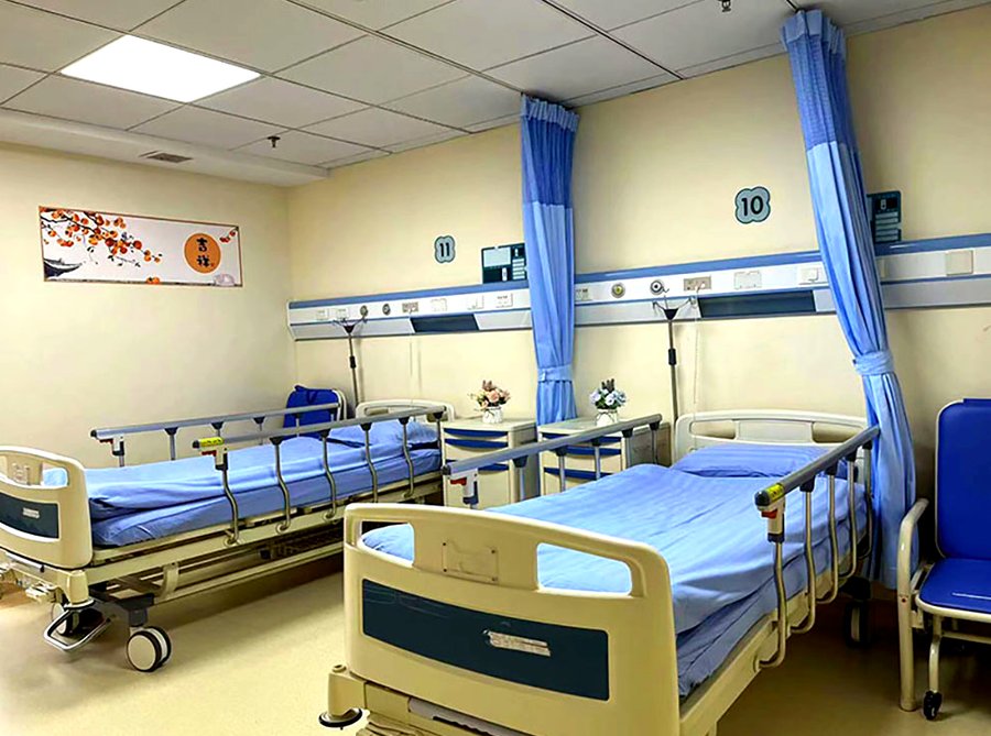 在成都为患肿瘤长辈寻找保守治疗型养老院:以成都顾连天辰为例的适配参考