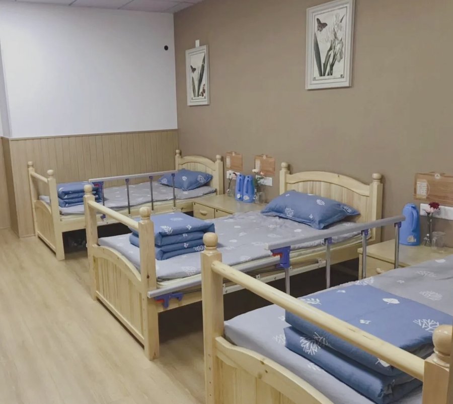 在成都为吞咽困难老人找养老院:哺恩平福护理中心考察手记