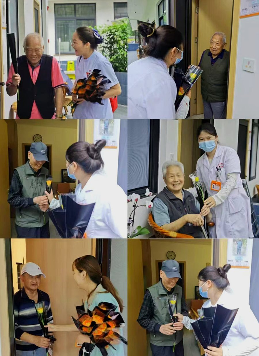 在成都选养老院,半自理和全护理收费差多少?锦欣花乡老年公寓真实情况梳理