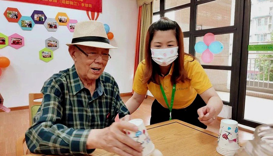在锦江区为父亲寻找养老院:一位家属入住孝慈苑的真实经历