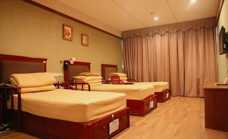 在锦江相伴养老：成都锦欣九九乐龄康养中心的夫妻同住居住体验