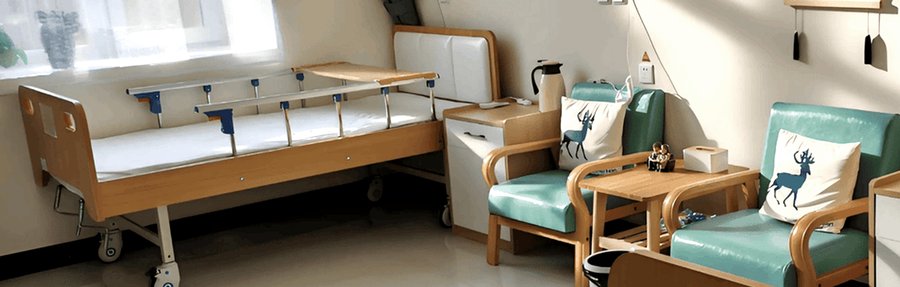 在郫都区给父母选养老会所,住了一年的家属想说说福泰年·银发梦工场