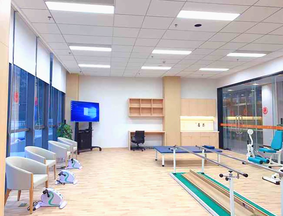 在青羊区为家人寻访医养之所,这家医保定点的养老院值得先了解