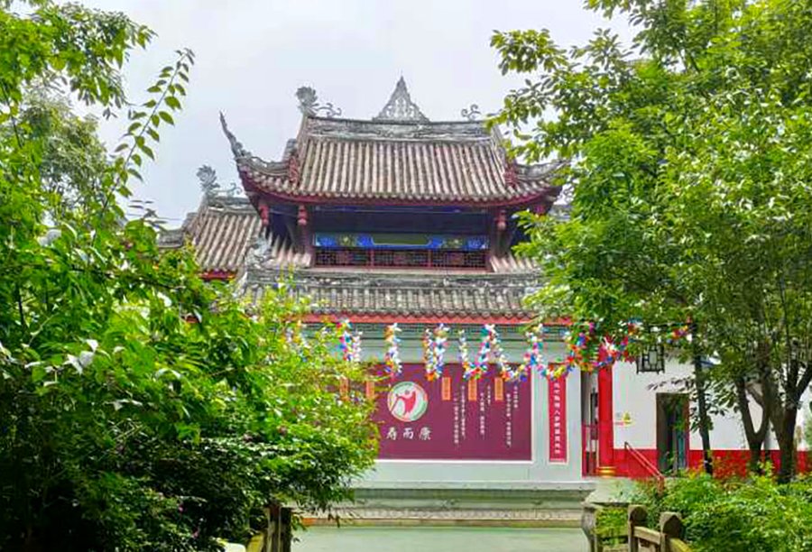在温江选带中医理疗的养老院,星瑞寿而康如何?