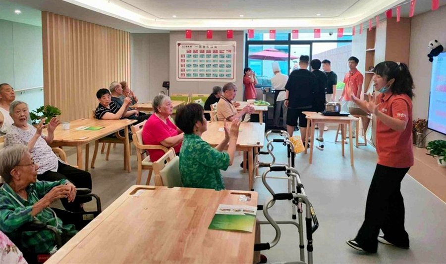长者乐生(华西苑)养老康复中心:成都医养结合机构语言康复与认知训练项目介绍
