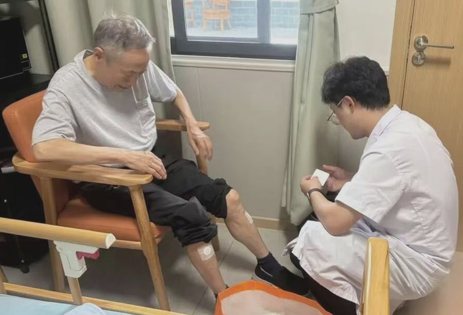 针对BPSDⅠ级行为症状的非药物干预方法说明:成都锦欣花乡老年公寓实践指南