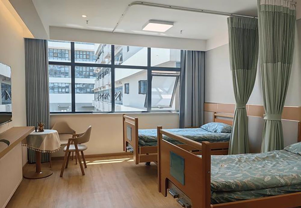 成都爱馨客成航康养中心实景图4