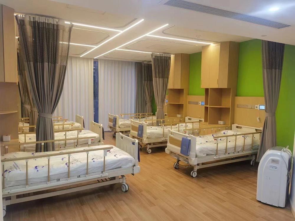 成都碧然康养九龙湖护理中心实景图3