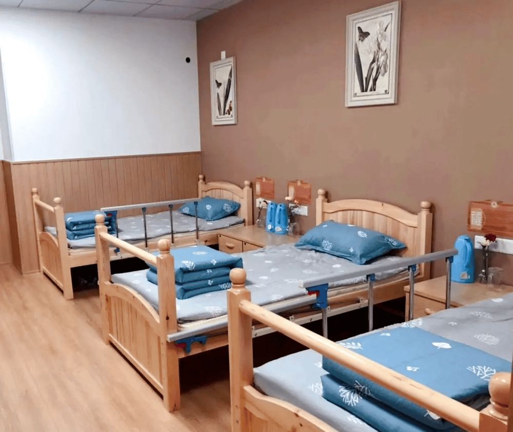 成都哺恩养老护理中心（荷花院）实景图