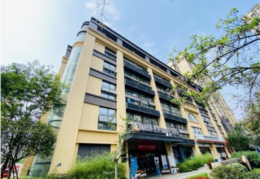 成都哺恩养老护理中心（荷花院）实景图7