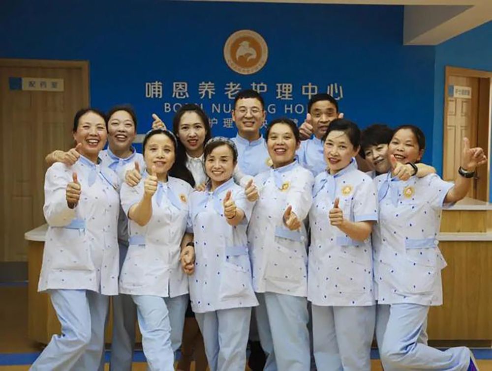 成都哺恩养老护理中心光华院(光华店)实景图2
